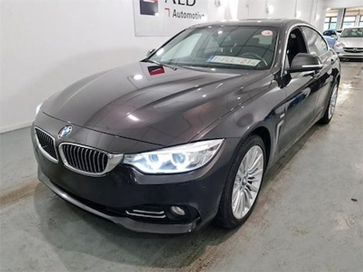 BMW 4 GRAN COUPE DIESEL 2016 wba4f11060g607013