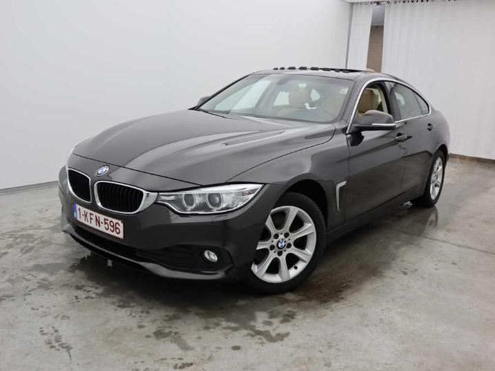 BMW 4-SERIE GRAN COUP 2015 wba4f11070d897148