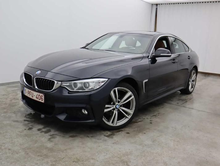 BMW 4-SERIE GRAN COUP 2016 wba4f11070d897585