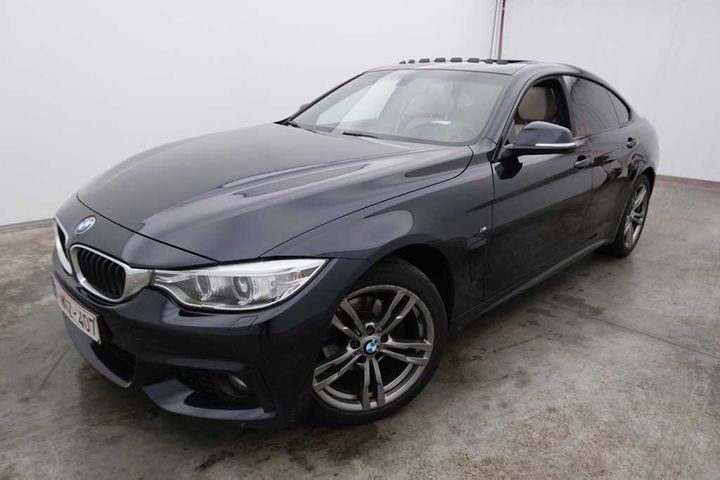 BMW 4-SERIE GRAN COUP 2016 wba4f11070g317167