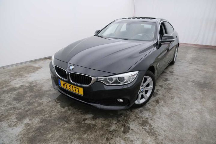 BMW 4-SRIE 4 GRAN COUP 2016 wba4f11070g608302