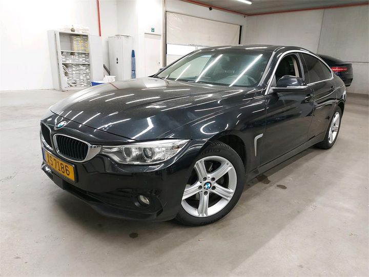 BMW 4 GRAN COUPE 2016 wba4f11080g605750