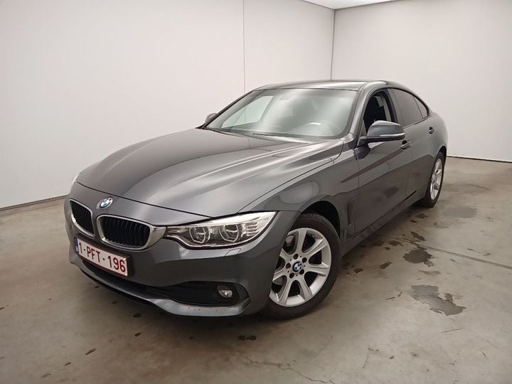 BMW 4-SERIE GRAN COUP 2016 wba4f11080g685258