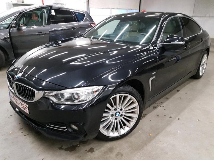 BMW 4 GRAN COUPE 2016 wba4f110x0g607211