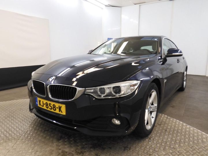 BMW 4 SERIE GRAN COUP 2016 wba4f31090g189896