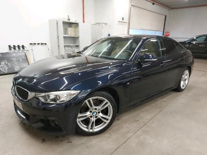 BMW 4 GRAN COUPE 2017 wba4f31090g190174