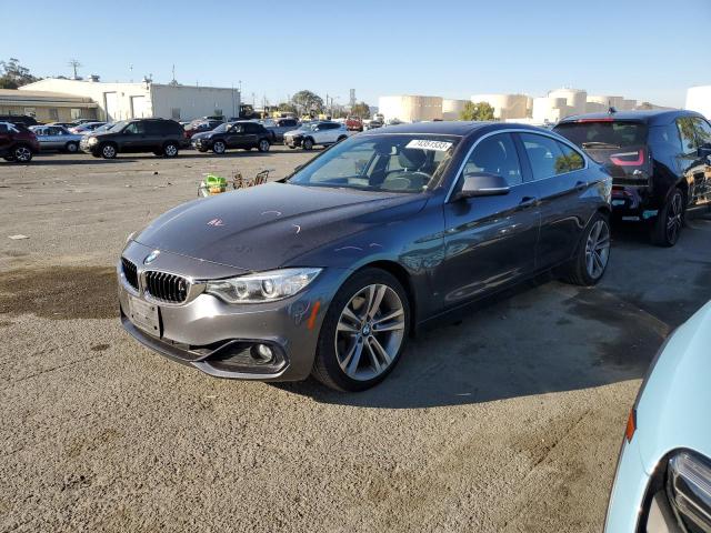 BMW 4 SERIES 2017 wba4f7c30hg788521