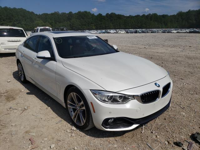 BMW 430I GRAN 2017 wba4f7c30hg788745