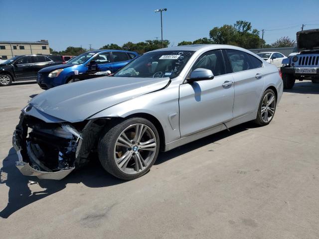 BMW 430I GRAN 2017 wba4f7c30hg789412