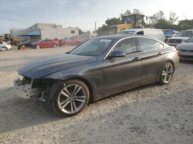 BMW 430I 2017 wba4f7c31hg788186