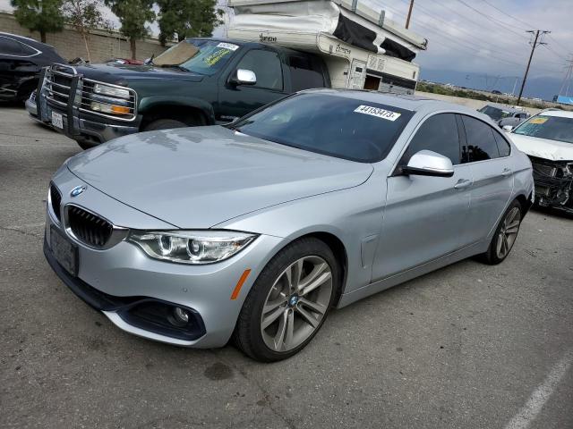 BMW 430I GRAN 2017 wba4f7c32hg789363