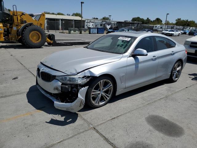 BMW 430I GRAN 2017 wba4f7c33hg787671