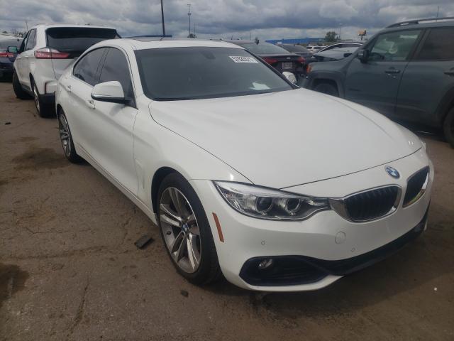 BMW 430I GRAN 2017 wba4f7c33hg787962