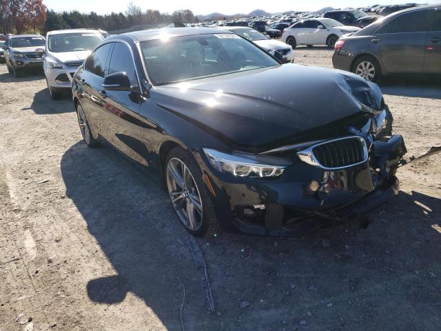 BMW 430I GRAN 2017 wba4f7c33hg788030