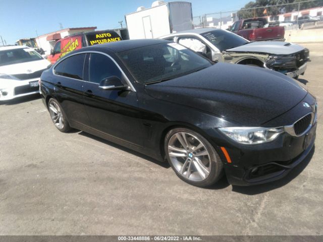 BMW 4 SERIES 2017 wba4f7c33hg788626