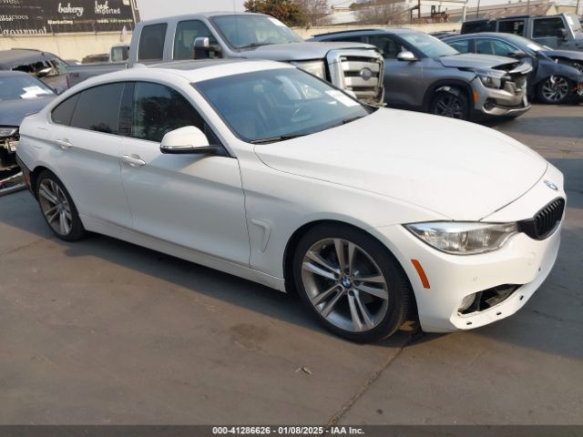 BMW 430I 2017 wba4f7c33hg789033