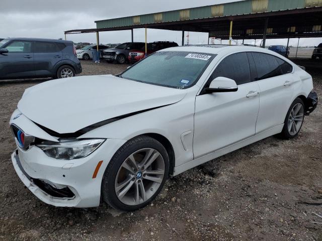 BMW 4 SERIES 2017 wba4f7c33hg789078