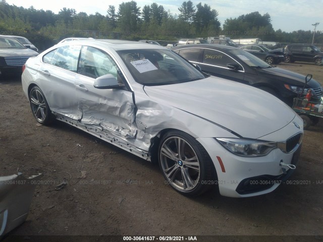 BMW 4 2017 wba4f7c34hg787792