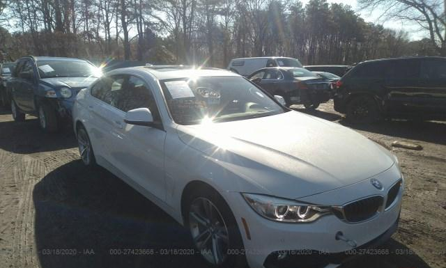 BMW 230I 2017 wba4f7c34hg789090