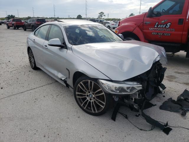 BMW 430I GRAN 2017 wba4f7c34hg789512