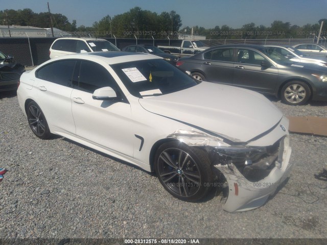 BMW 4 2017 wba4f7c34hg789526