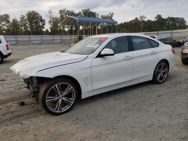 BMW 430I GRAN 2017 wba4f7c35hg787784