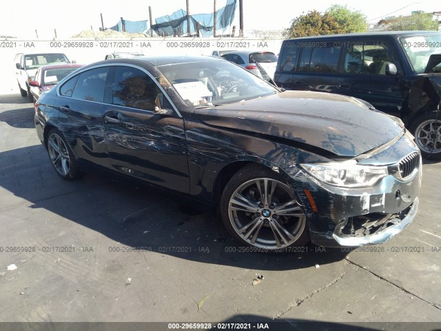 BMW 4 2017 wba4f7c35hg788806