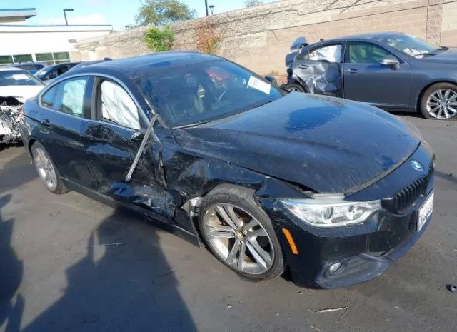 BMW 4ER 2017 wba4f7c36hg787745