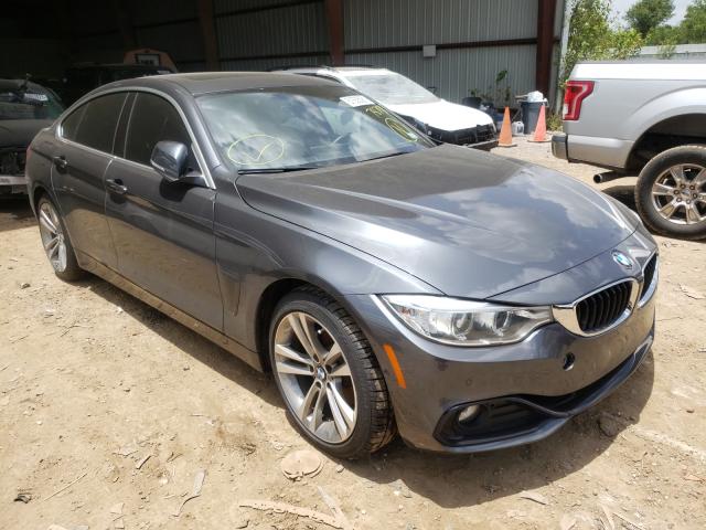 BMW 430I GRAN 2017 wba4f7c36hg787938