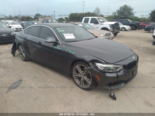 BMW 4 2017 wba4f7c36hg788085