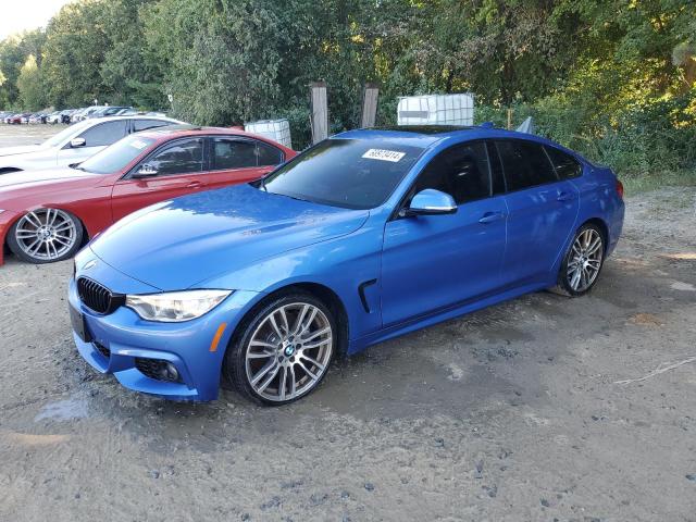 BMW 430I GRAN 2017 wba4f7c36hg788362