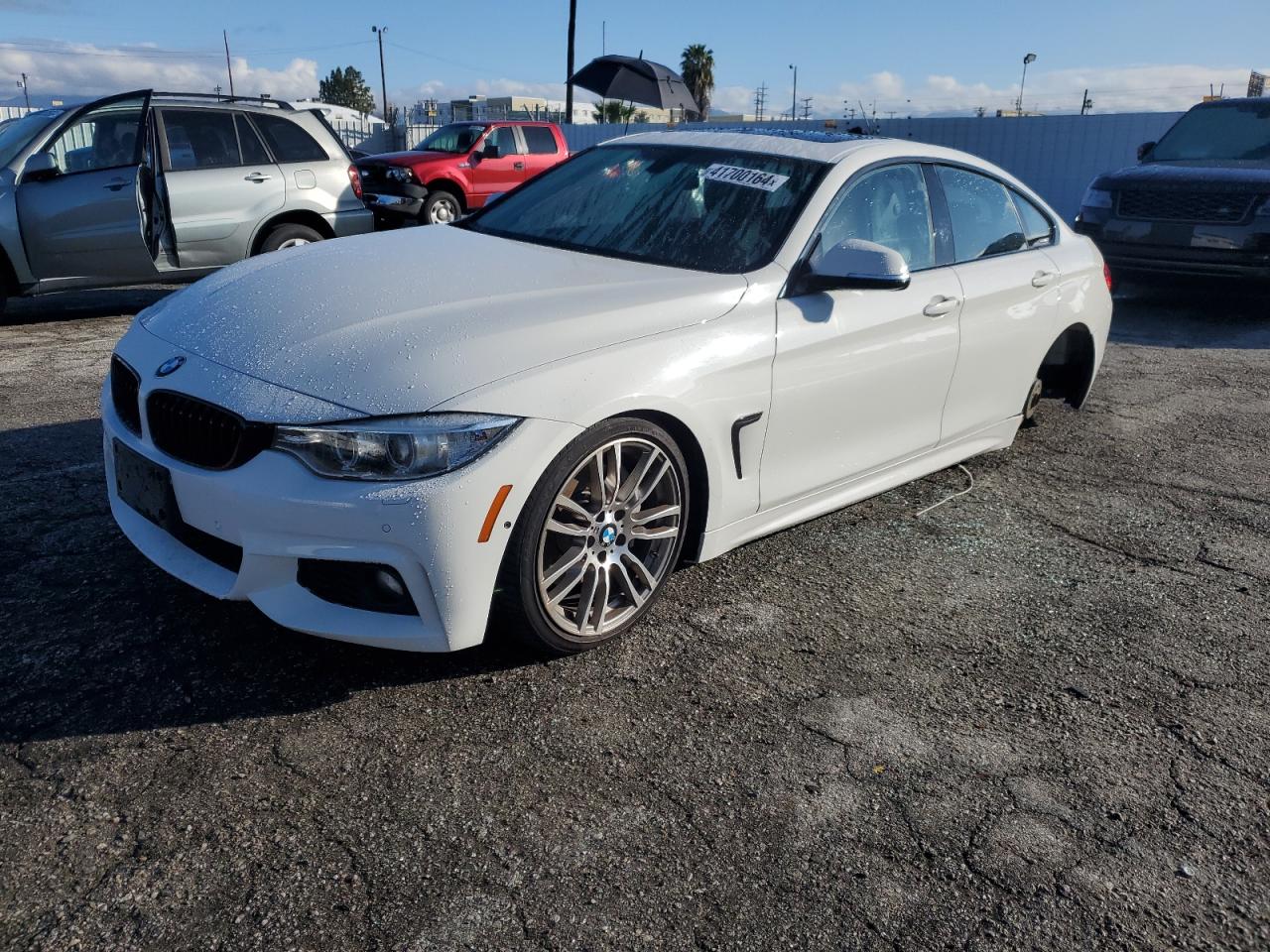 BMW 4ER 2017 wba4f7c36hg789608