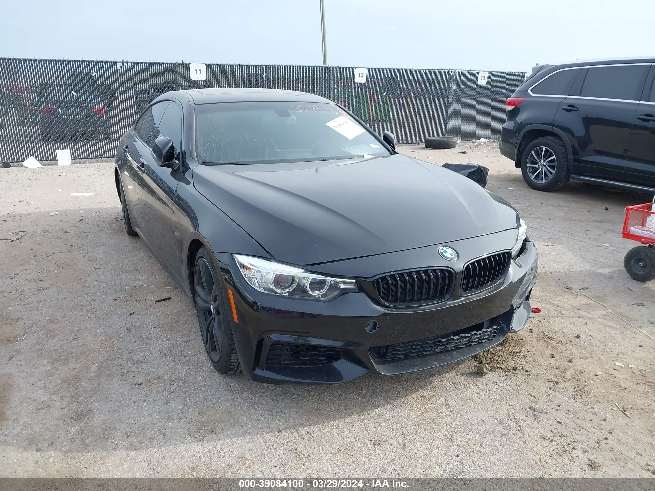 BMW 4ER 2017 wba4f7c37hg788161