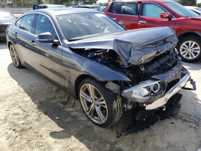 BMW 430I 2017 wba4f7c37hg788838