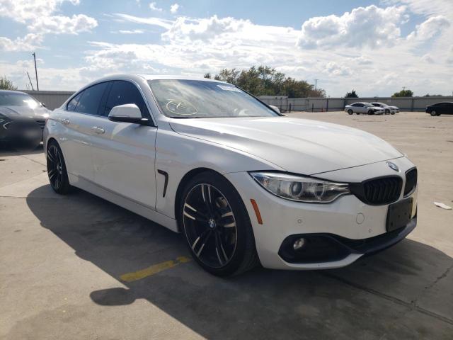 BMW 430I GRAN 2017 wba4f7c37hg789083