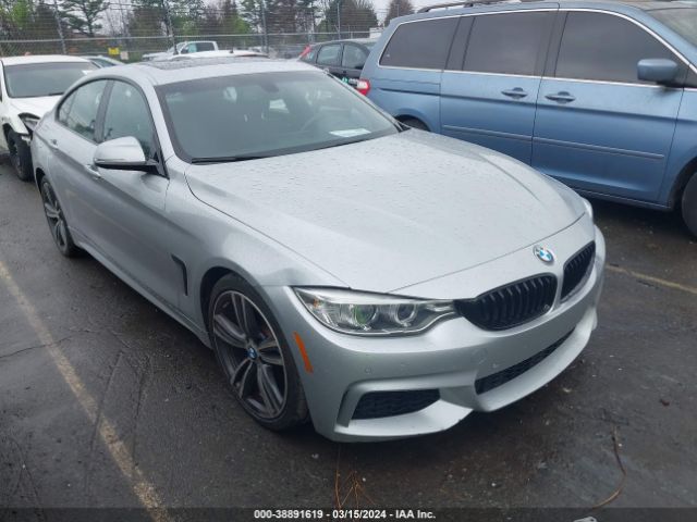 BMW 430I GRAN COUPE 2017 wba4f7c38hg787519