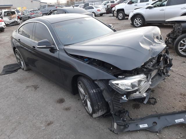 BMW 430I GRAN 2017 wba4f7c38hg787682