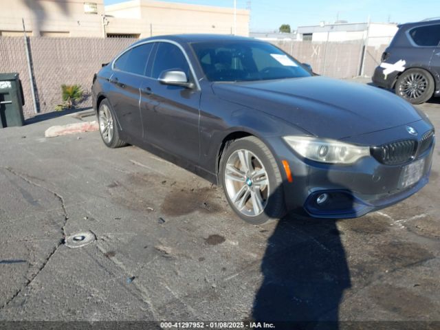 BMW 430I 2017 wba4f7c38hg788136