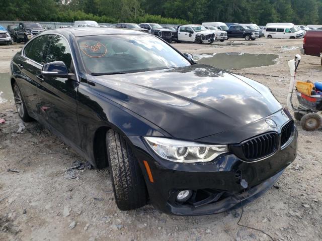 BMW 430I GRAN 2017 wba4f7c38hg788671