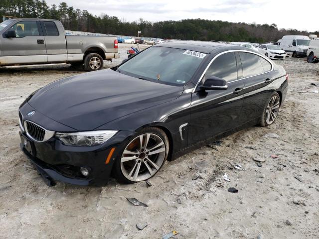 BMW 430I GRAN 2017 wba4f7c38hg789187