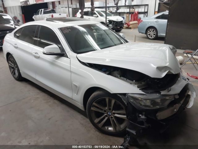 BMW 430I 2017 wba4f7c38hg789237