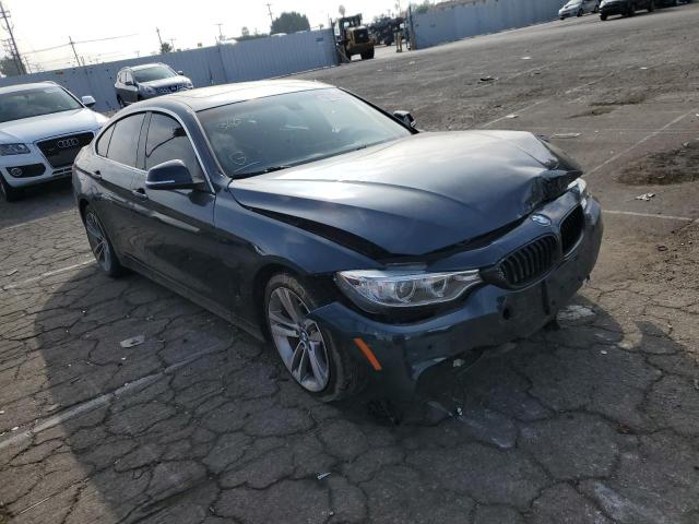 BMW 430I GRAN 2017 wba4f7c38hg789402