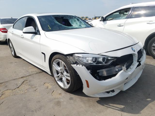 BMW 430I GRAN 2017 wba4f7c38hg789528