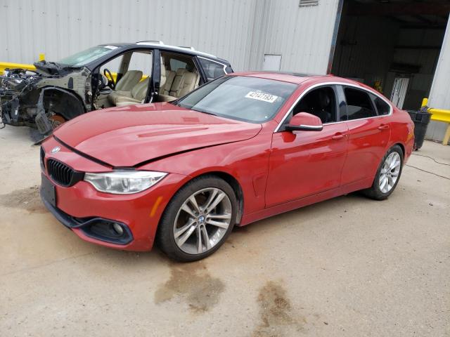 BMW 430I GRAN 2017 wba4f7c39hg787545