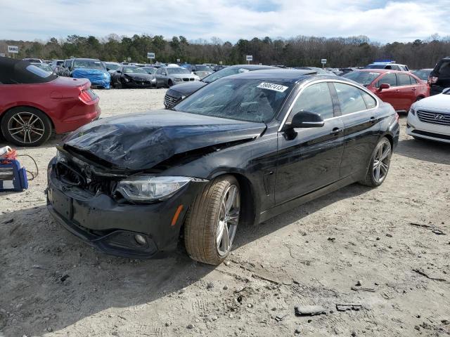 BMW 430I GRAN 2017 wba4f7c39hg787688