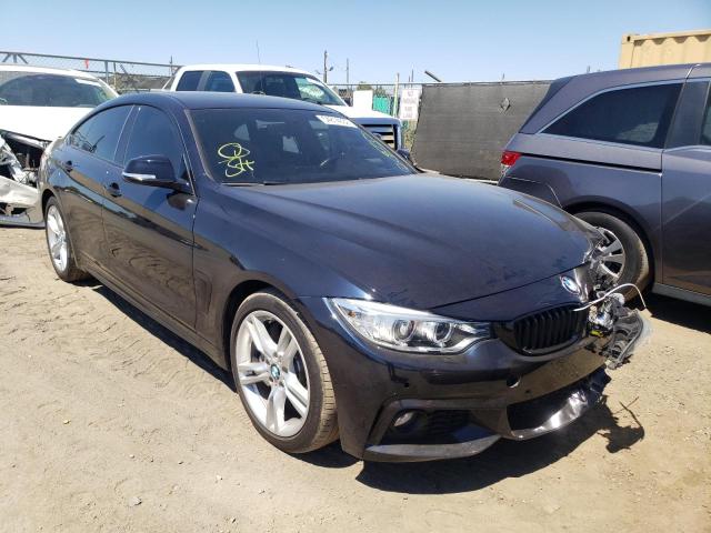 BMW 430I GRAN 2017 wba4f7c39hg788257