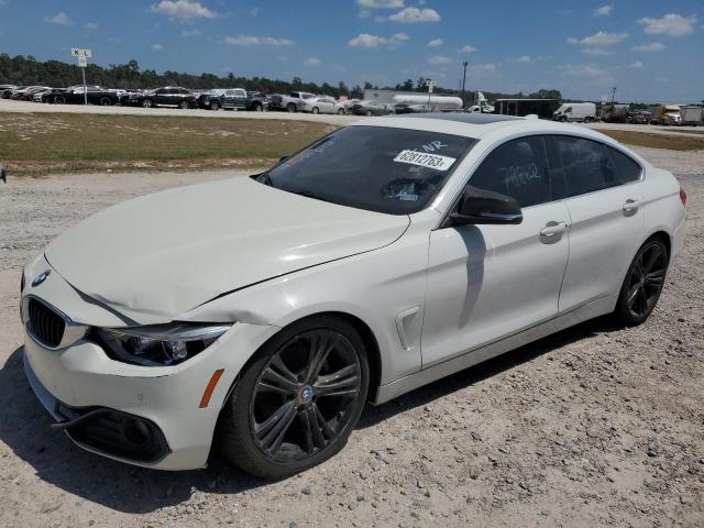 BMW 430I GRAN 2017 wba4f7c39hg788632