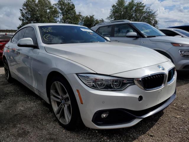 BMW 430I GRAN 2017 wba4f7c39hg788727