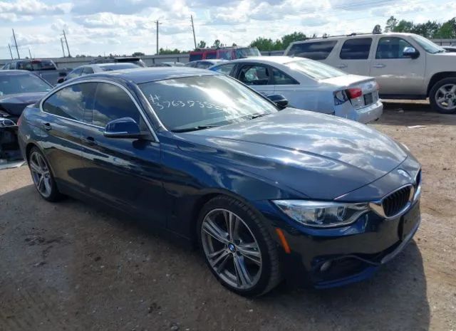 BMW 4ER 2017 wba4f7c39hg789098