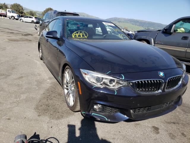 BMW 430I GRAN 2017 wba4f7c39hg789196